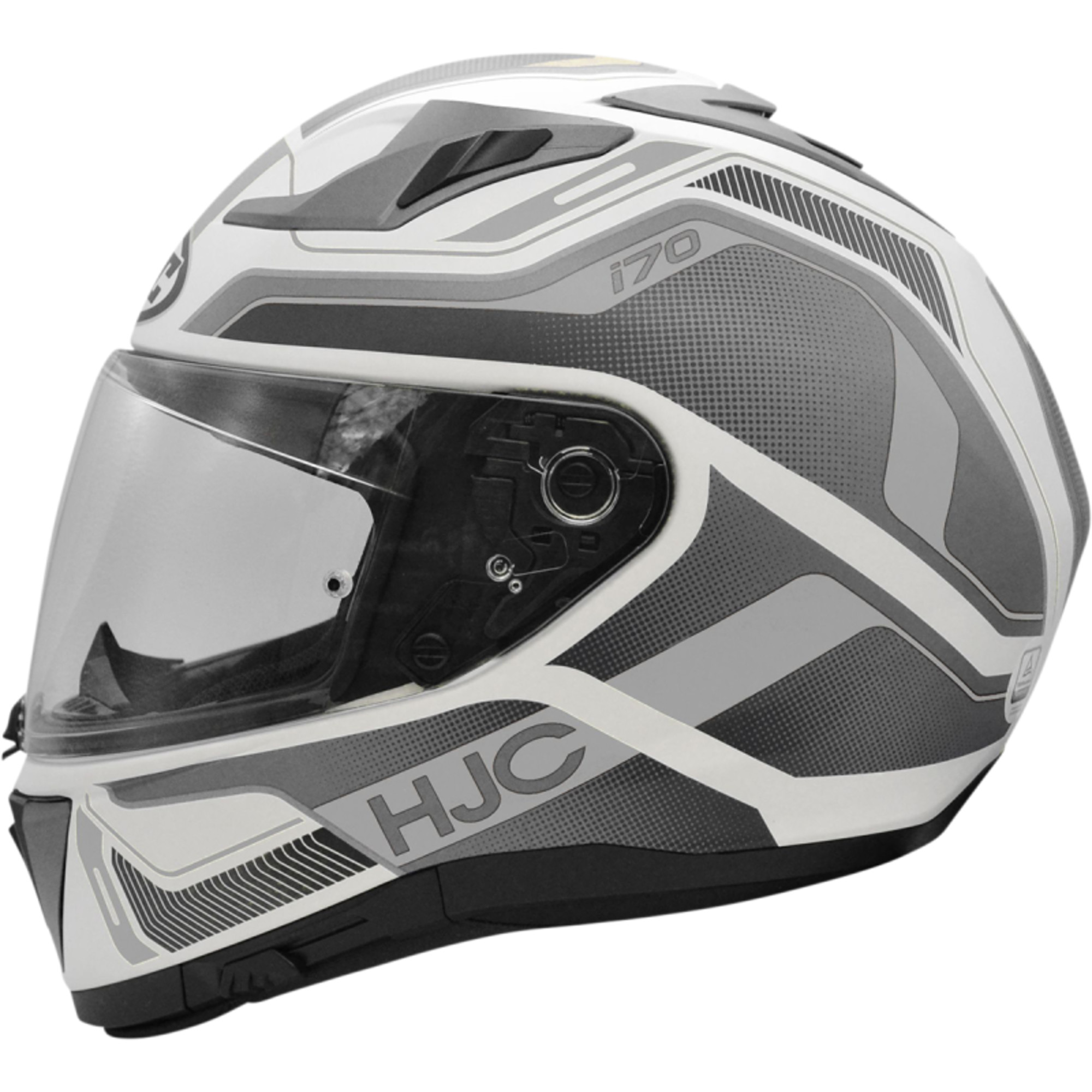 hjc full face helmets adult i70 lonex