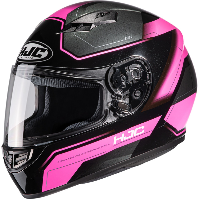 hjc helmets adult cs-r3 inno full face - motorcycle