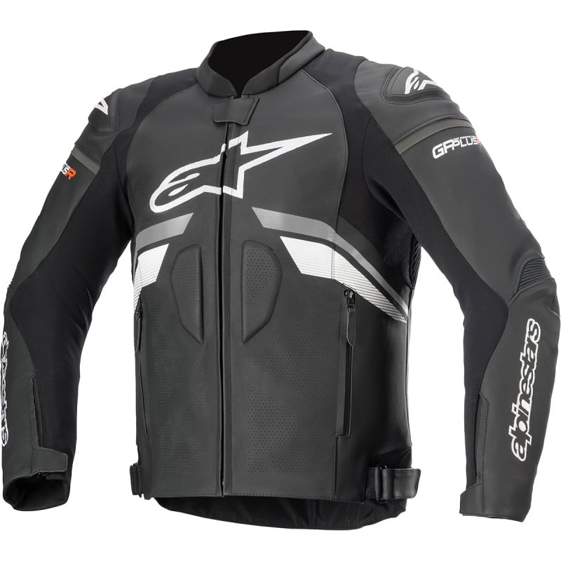 alpinestars leather jackets for men gp plus r v3 perforated