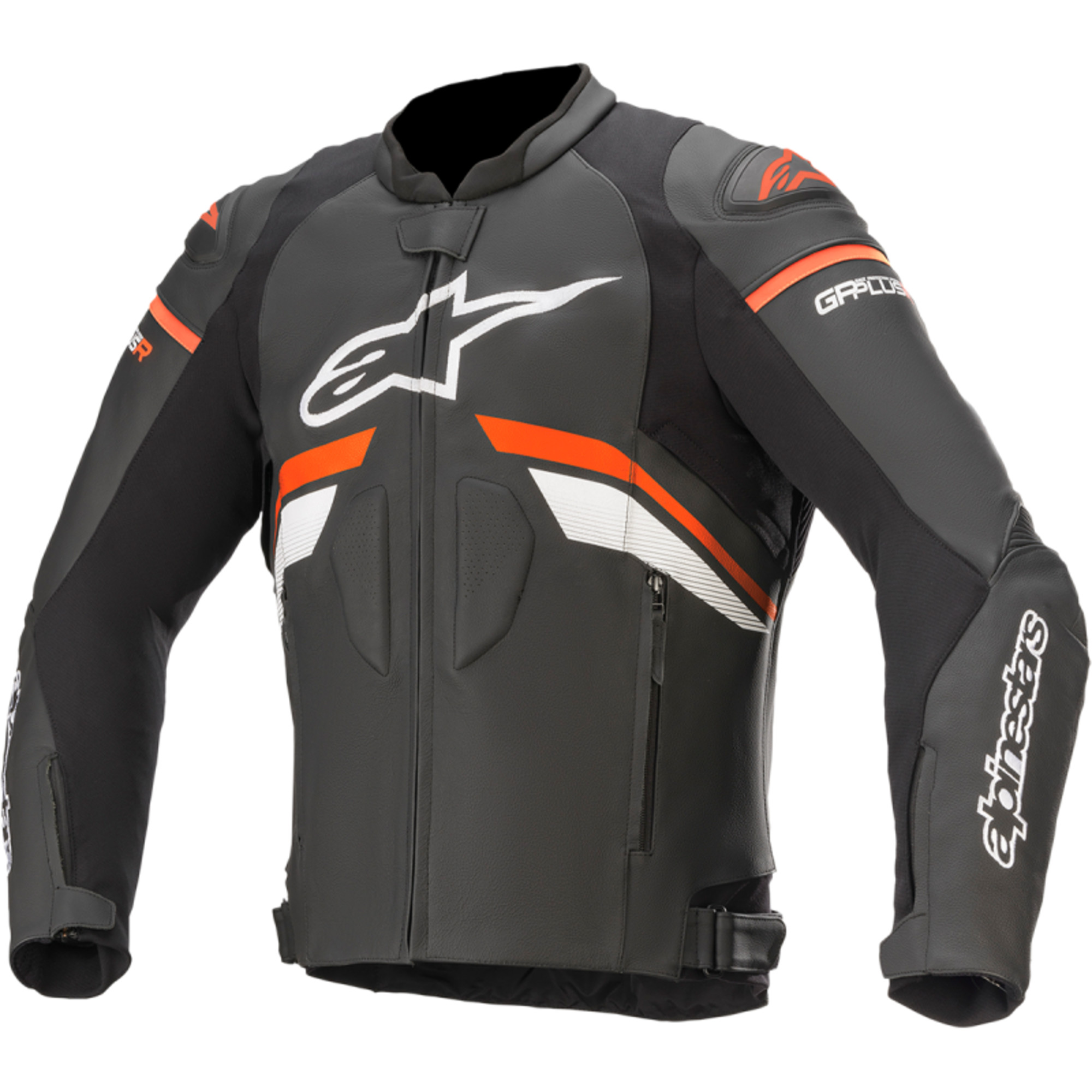 alpinestars leather jackets for men gp plus r v3 not perforated
