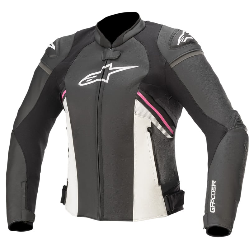 alpinestars (road) jackets  dtella gp + r v3 leather - motorcycle