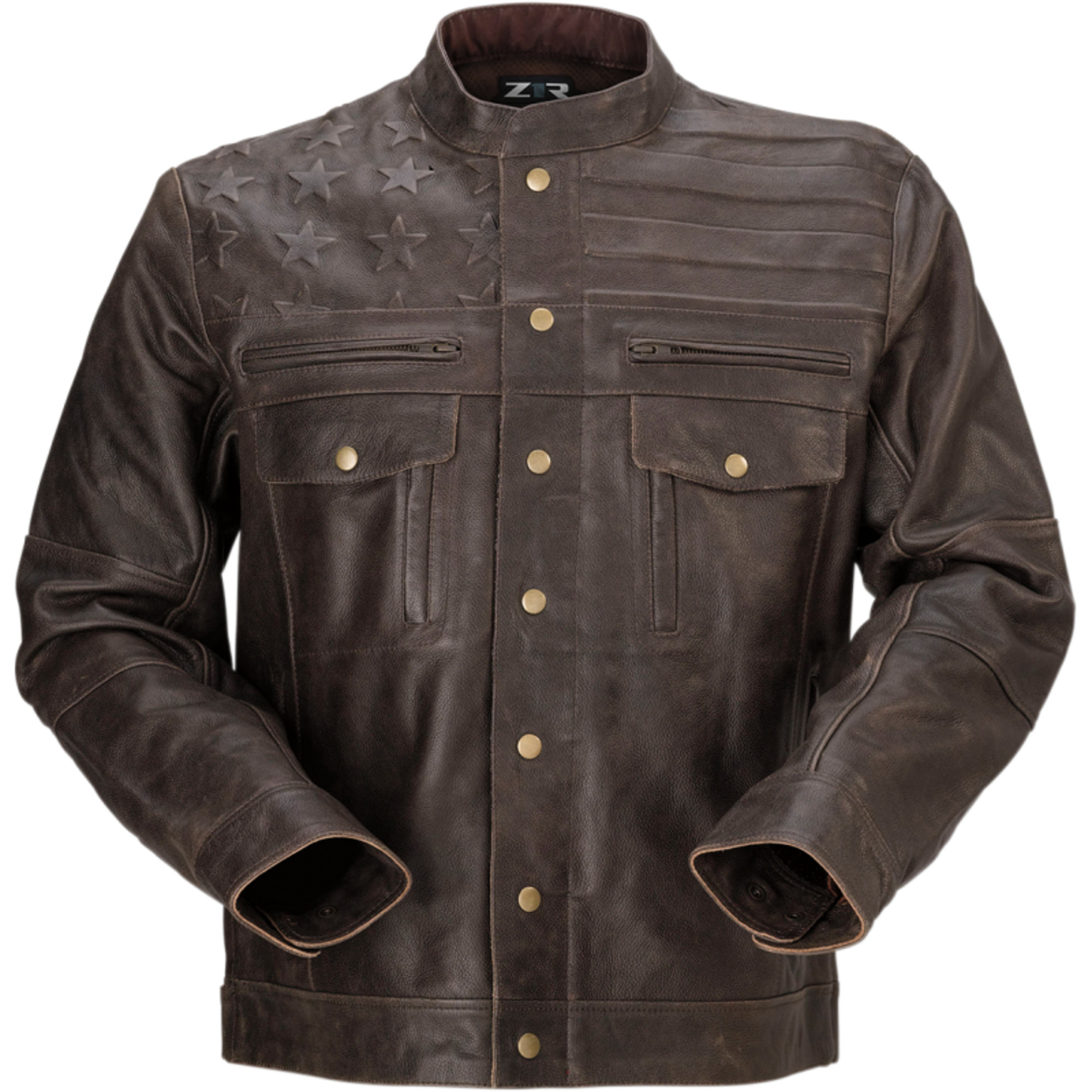 z1r leather jackets for men deagle