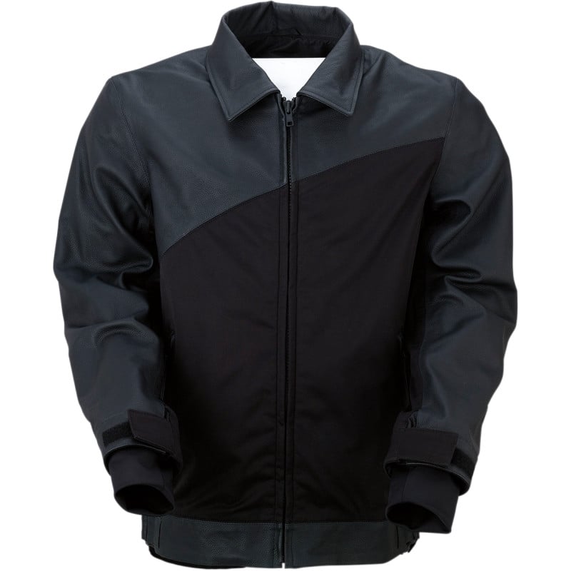 z1r leather jackets for men pushrod