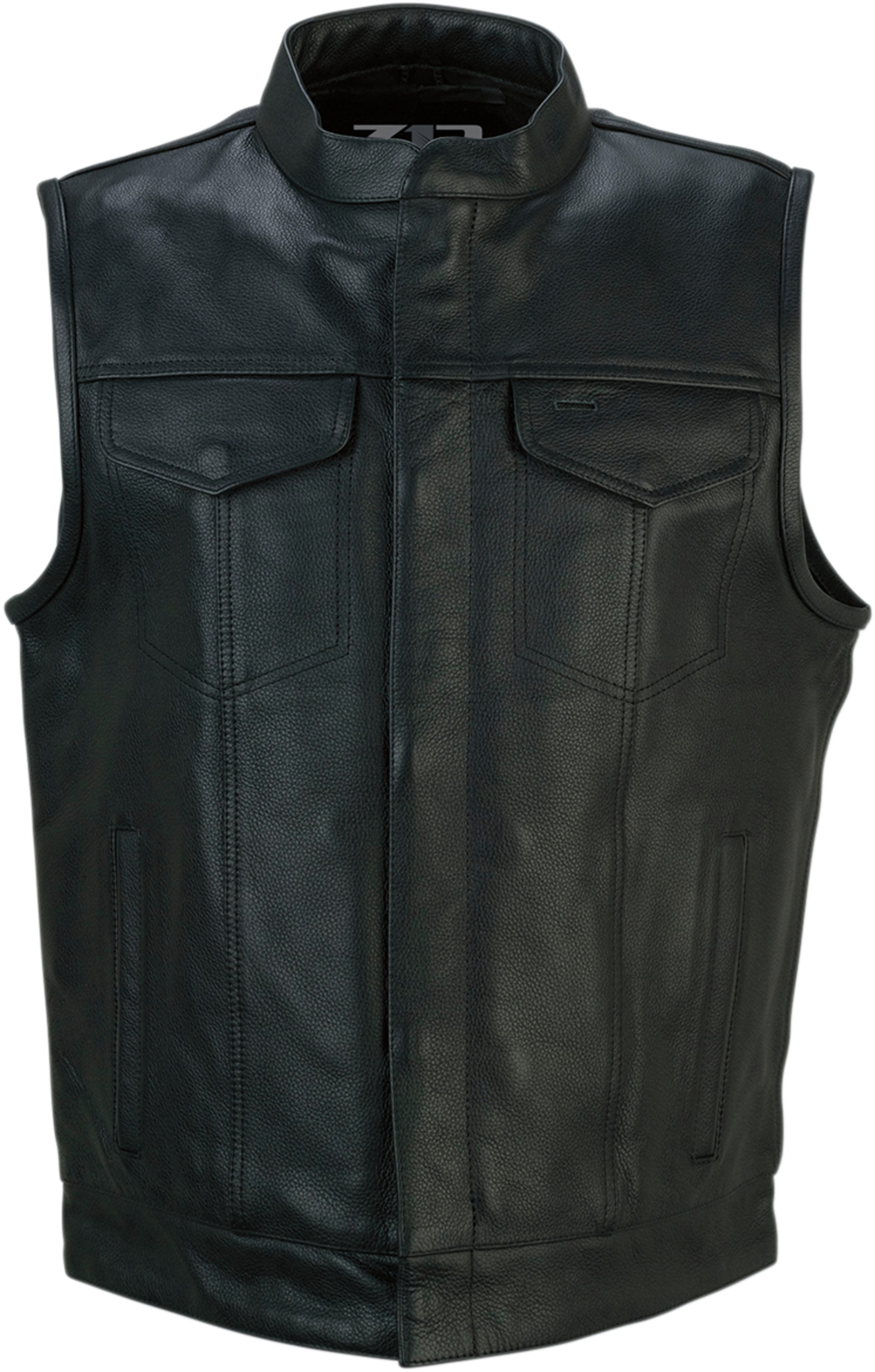 z1r vests vest for men vindicator leather