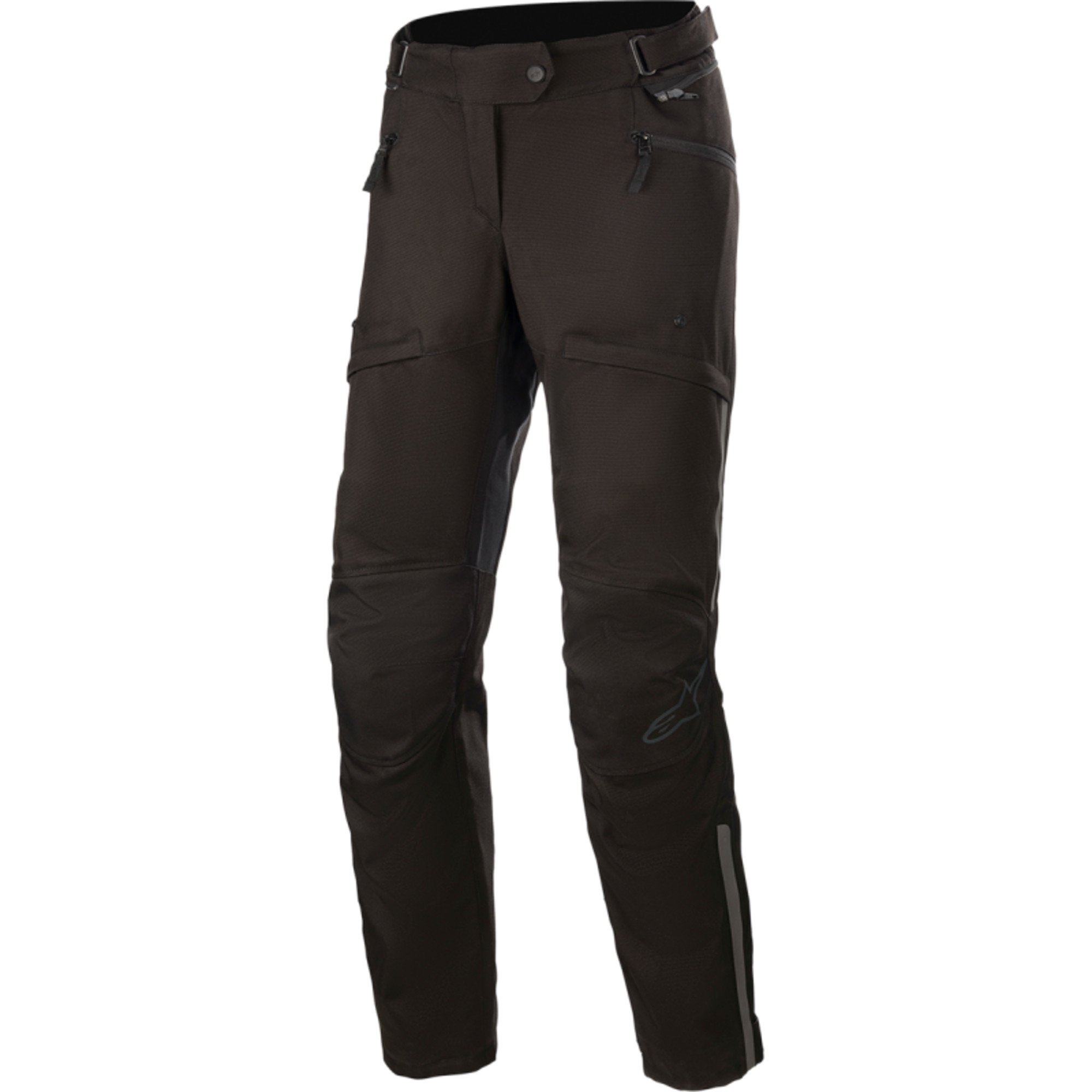 moto pantalons textile par alpinestars pour femmes stella ast 1 v2 waterproof