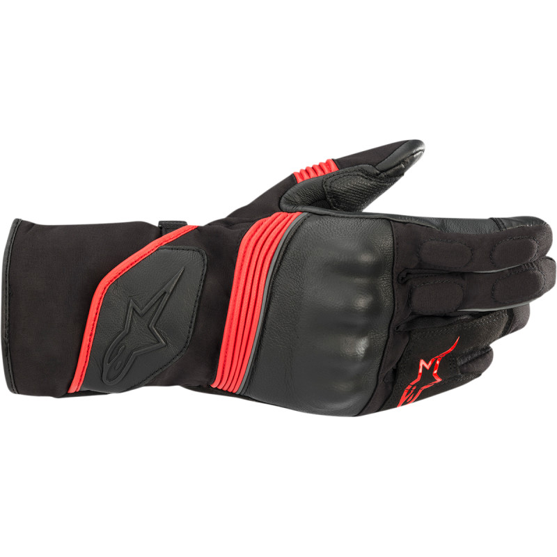 alpinestars leather gloves for men valpraiso v2 drystar