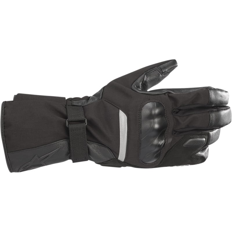 alpinestars (road) gloves  apex v2 drystar leather - motorcycle