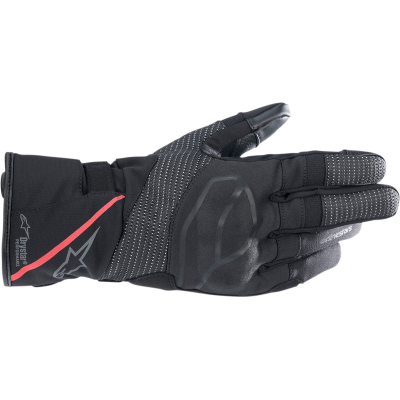 alpinestars (road) gloves  stella andes v3 drystar textile - motorcycle