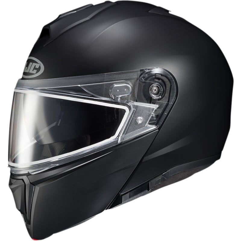 hjc helmets adult i90 dual shield dual shield - snowmobile