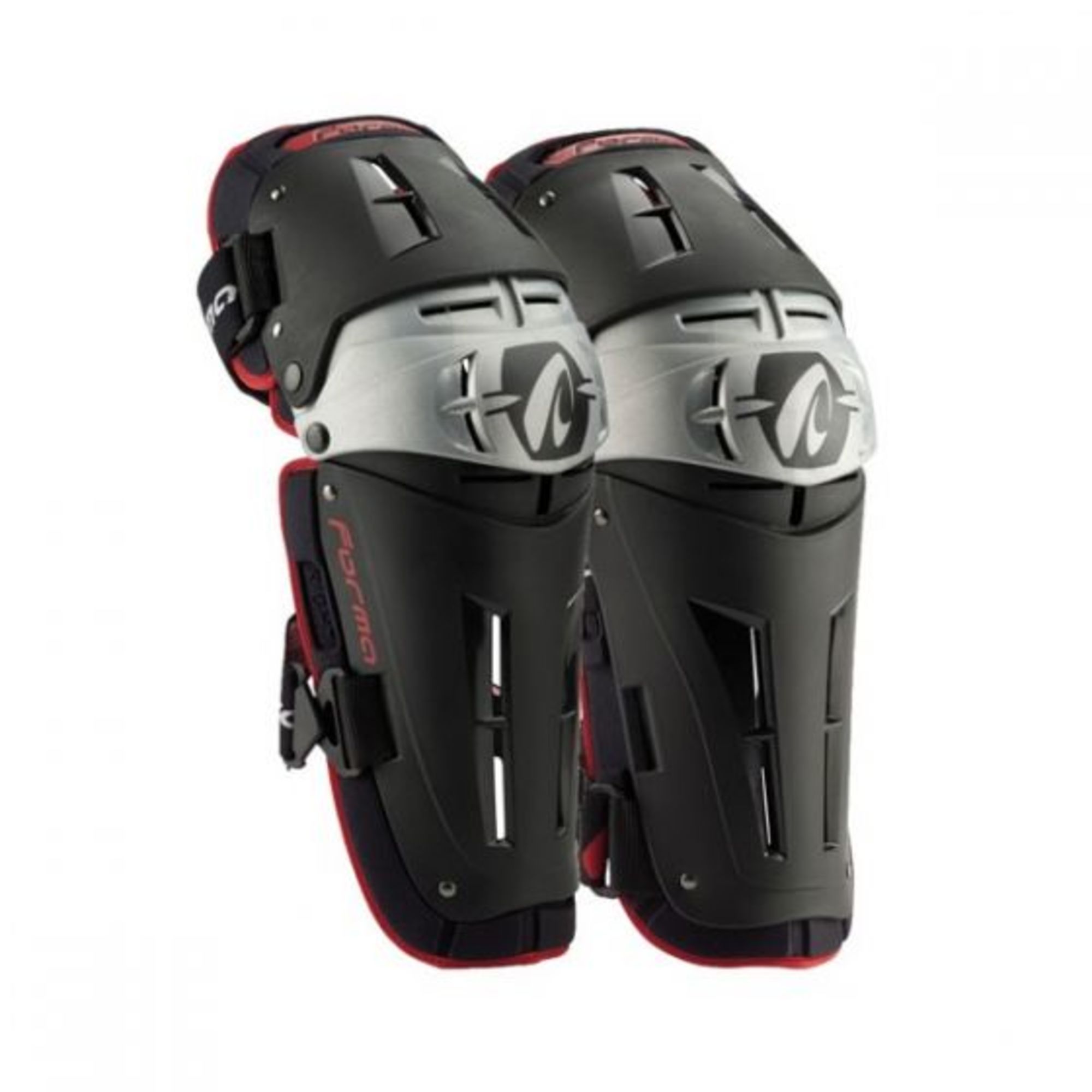 motocross protections protège-genoux & tibias par forma adult tri