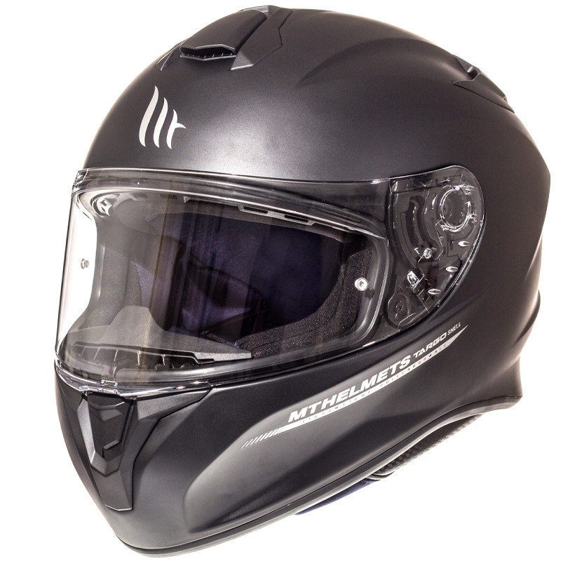 mt helmets adult targo solid full face - motorcycle