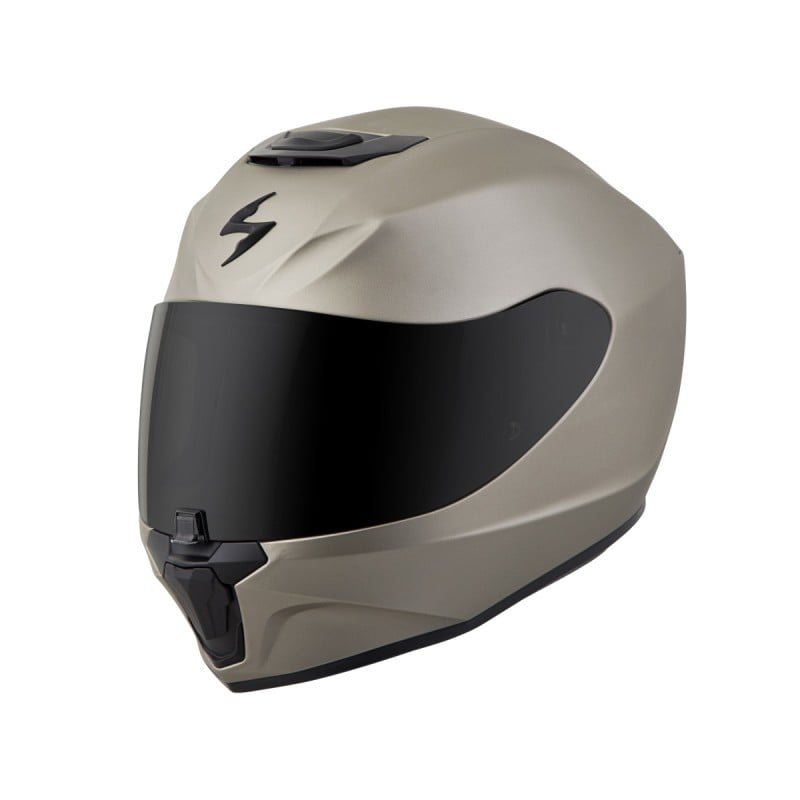 scorpion full face helmets adult exo r420 solid