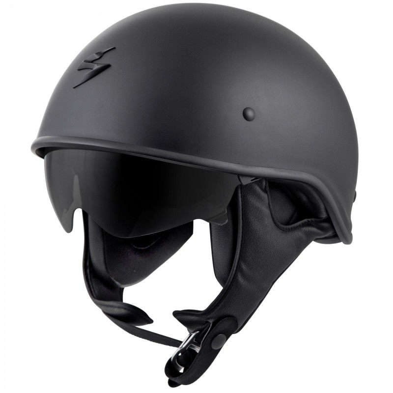 scorpion helmets adult exo c90 solid open face - motorcycle