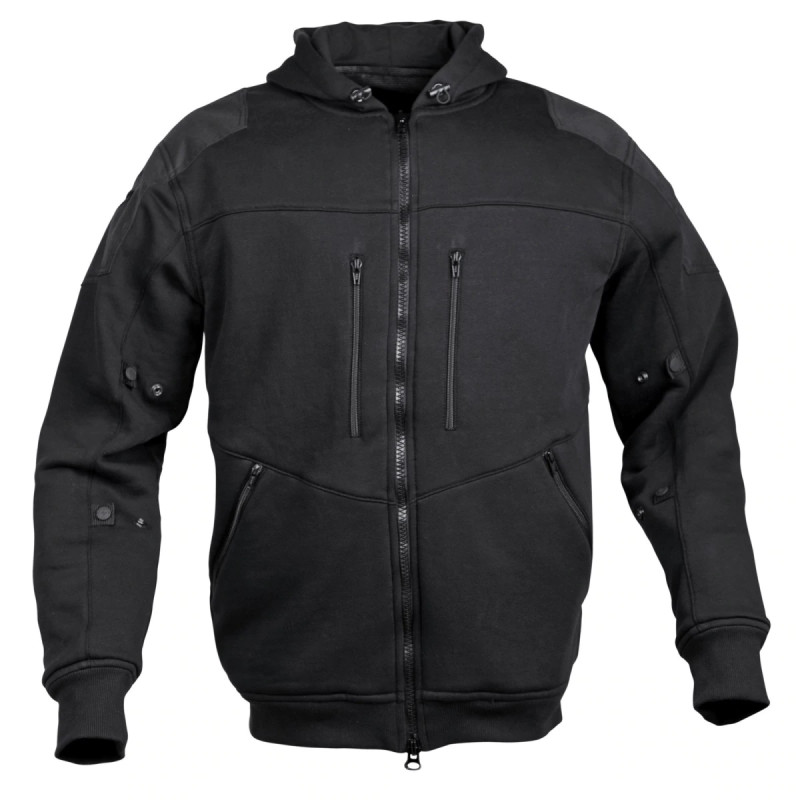 scorpion jackets  covert hoodie textile - motorcycle
