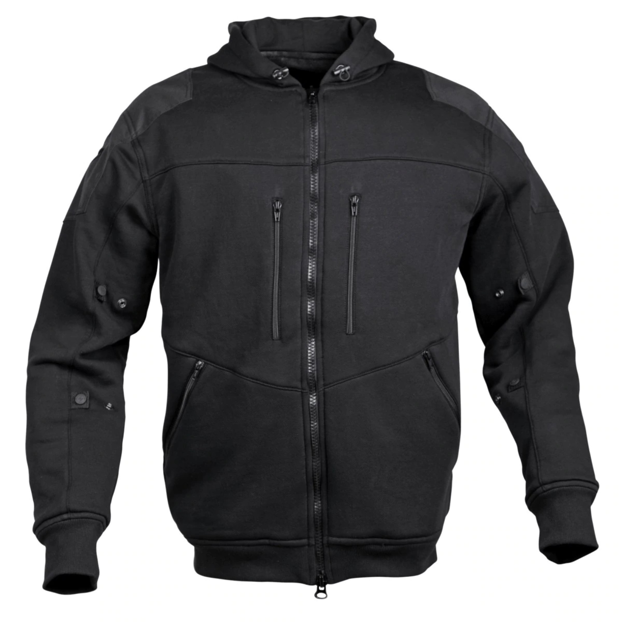 scorpion textile jackets for men covert hoodie