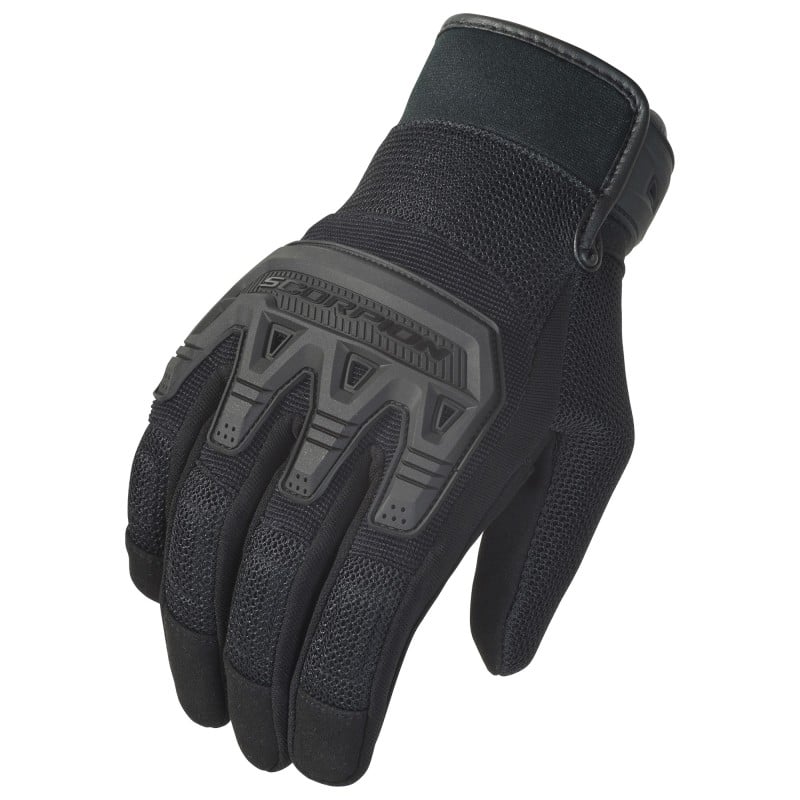 scorpion gloves  covert tactical mesh - motorcycle