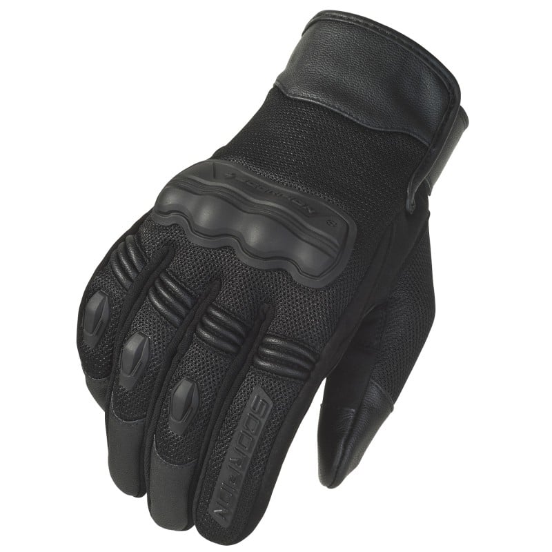 scorpion gloves  divergent mesh - motorcycle