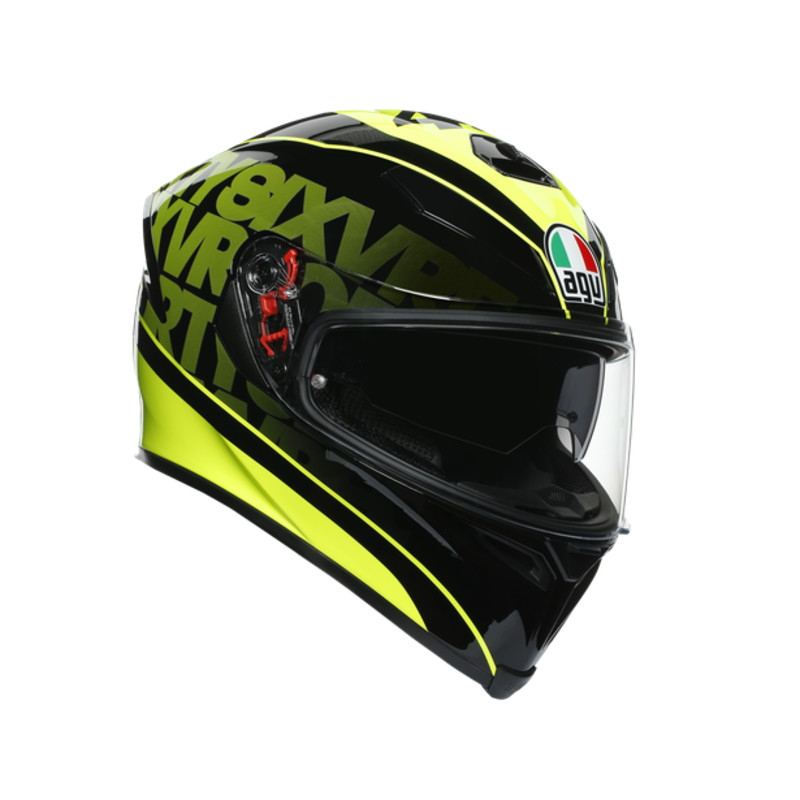 agv helmets adult k5 s fast 46 full face - motorcycle