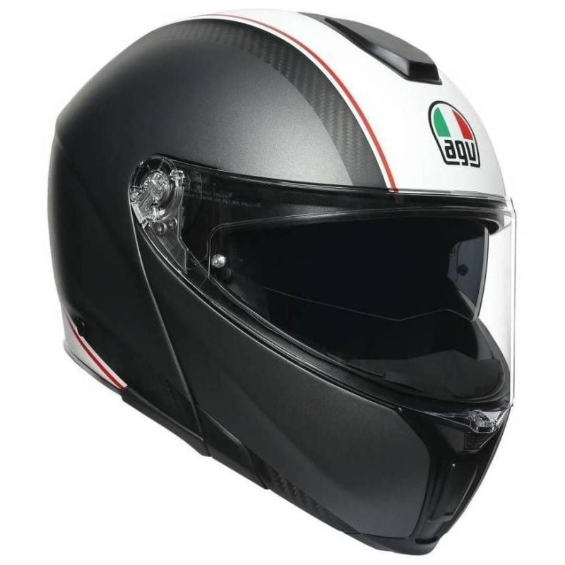 agv helmets adult sportmodular modular - motorcycle