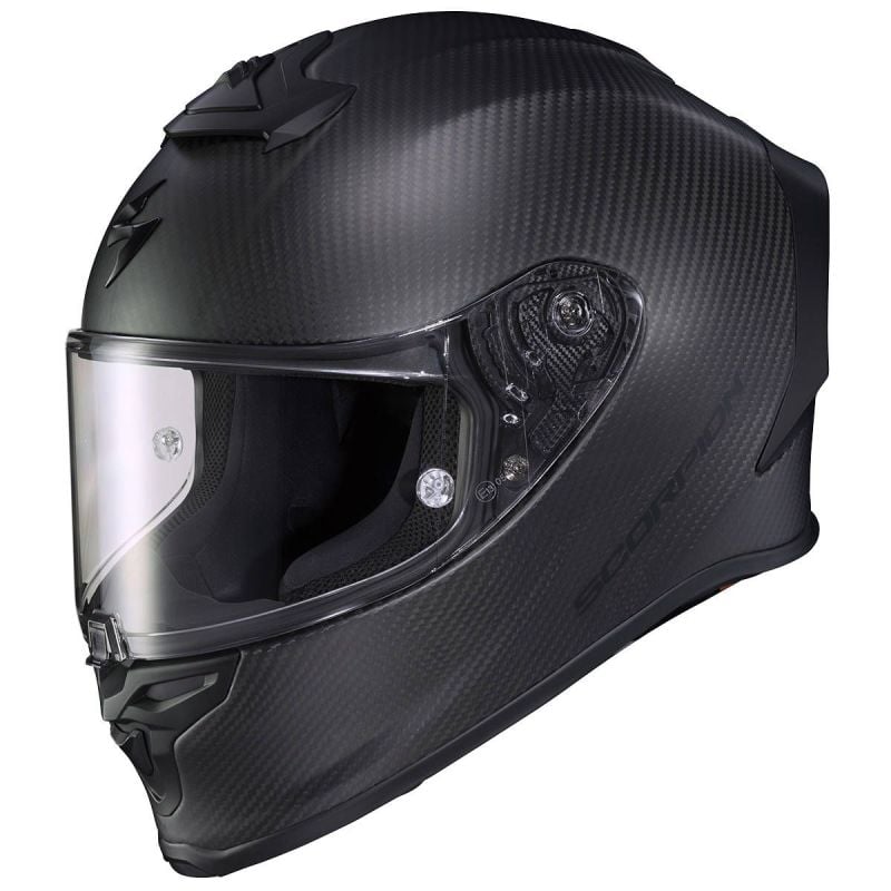 scorpion full face helmets adult exo r1 air carbon