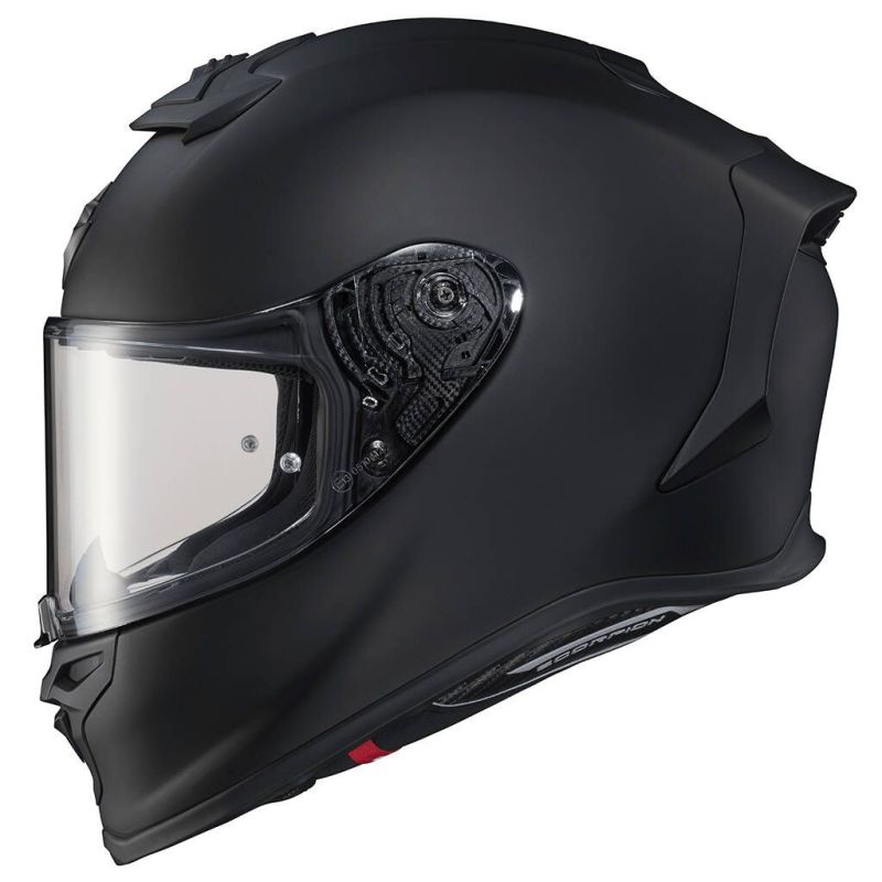scorpion full face helmets adult exo r1 air solid