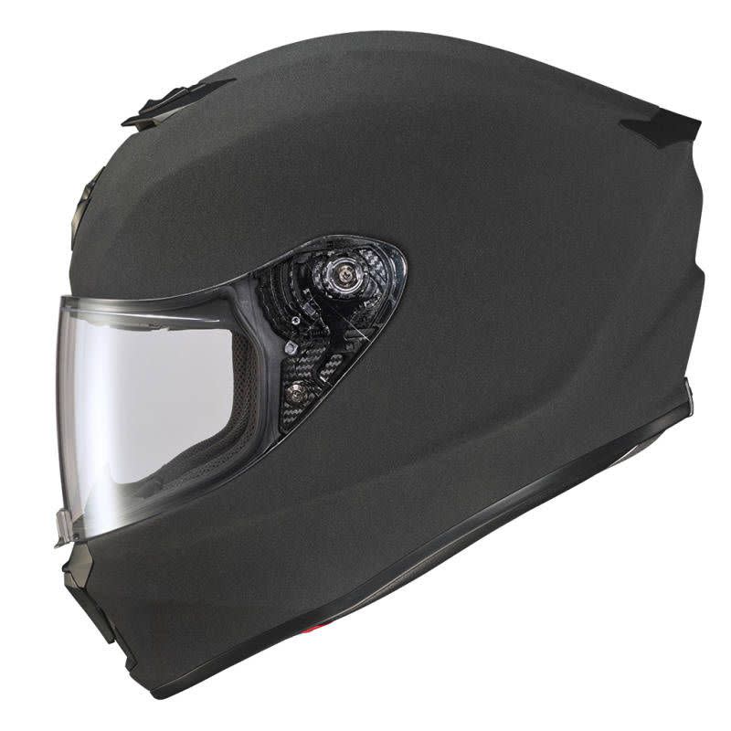 scorpion helmets adult exo r420 graphite full face - motorcycle