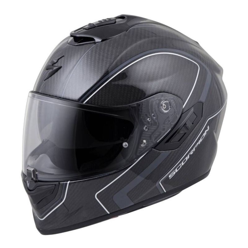 scorpion helmets adult exo st1400 antrim full face - motorcycle