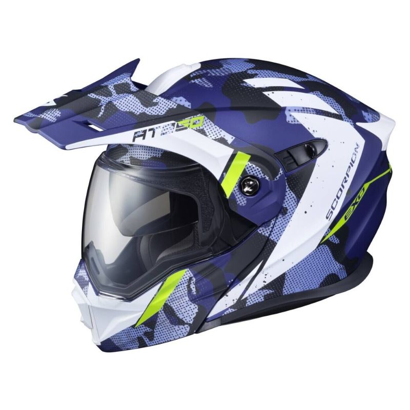 scorpion modular helmets adult exo at950 outrigger