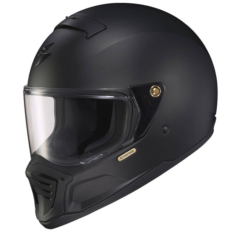 scorpion full face helmets adult exo hx1 solid