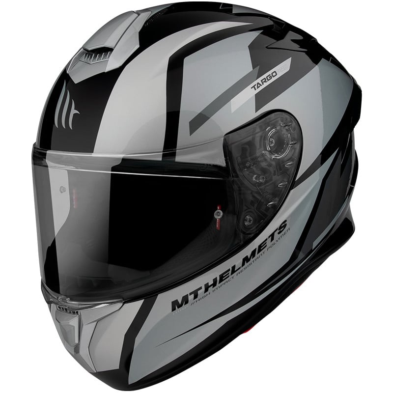 mt helmets adult targo pro sound full face - motorcycle