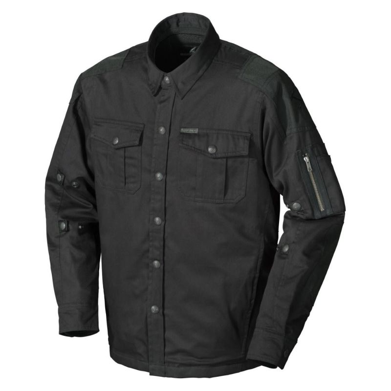 scorpion jackets  abrams shirt textile - motorcycle