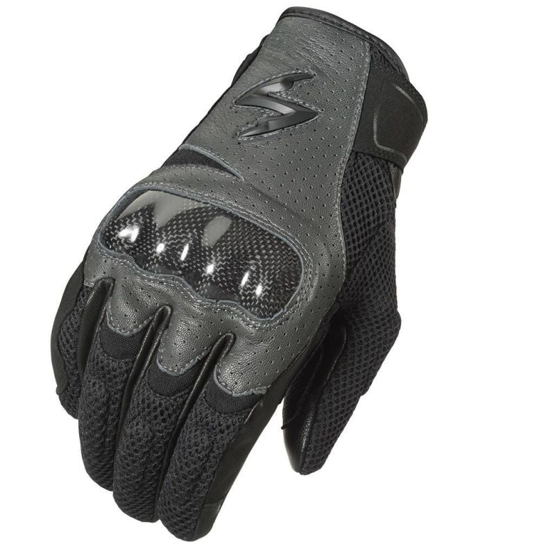 scorpion gloves  vortex air mesh - motorcycle