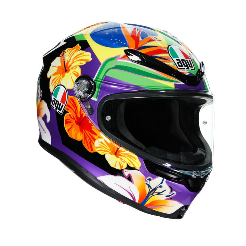 importations thibault helmets adult morbidelli 2021 full face - motorcycle