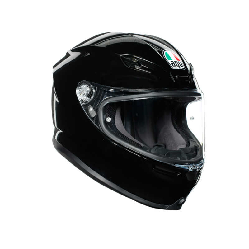 importations thibault helmets adult k6 solid full face - motorcycle