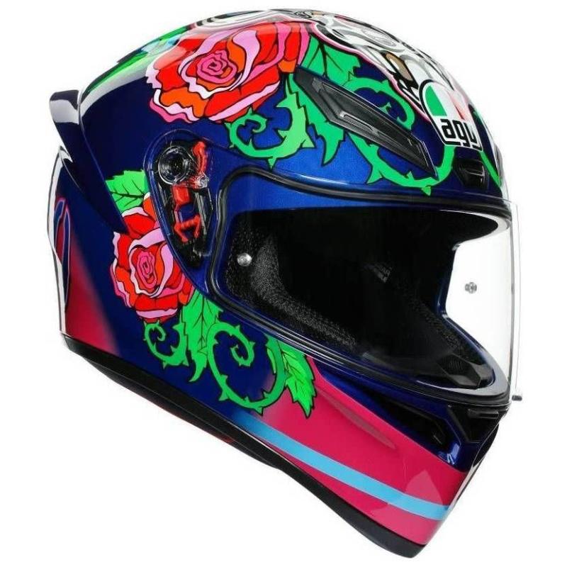 agv helmets adult k1 full face - motorcycle