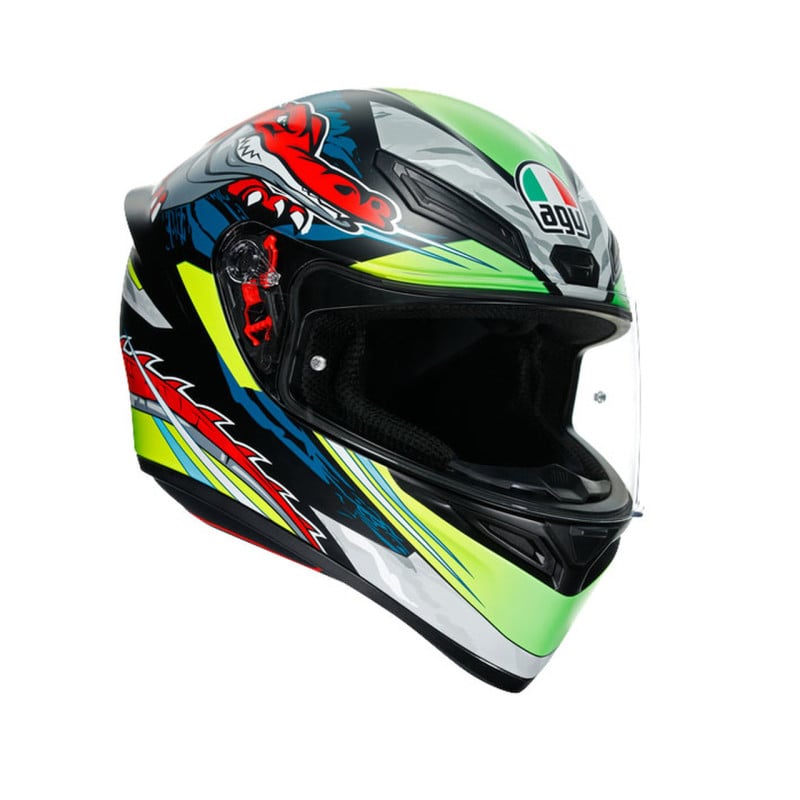 helmets adult k1 dundee full face - motorcycle