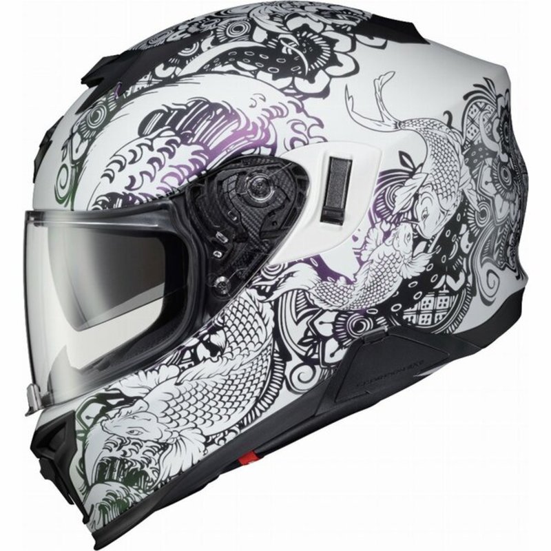 importations thibault helmets adult exo-t520 nama-sushi full face - motorcycle