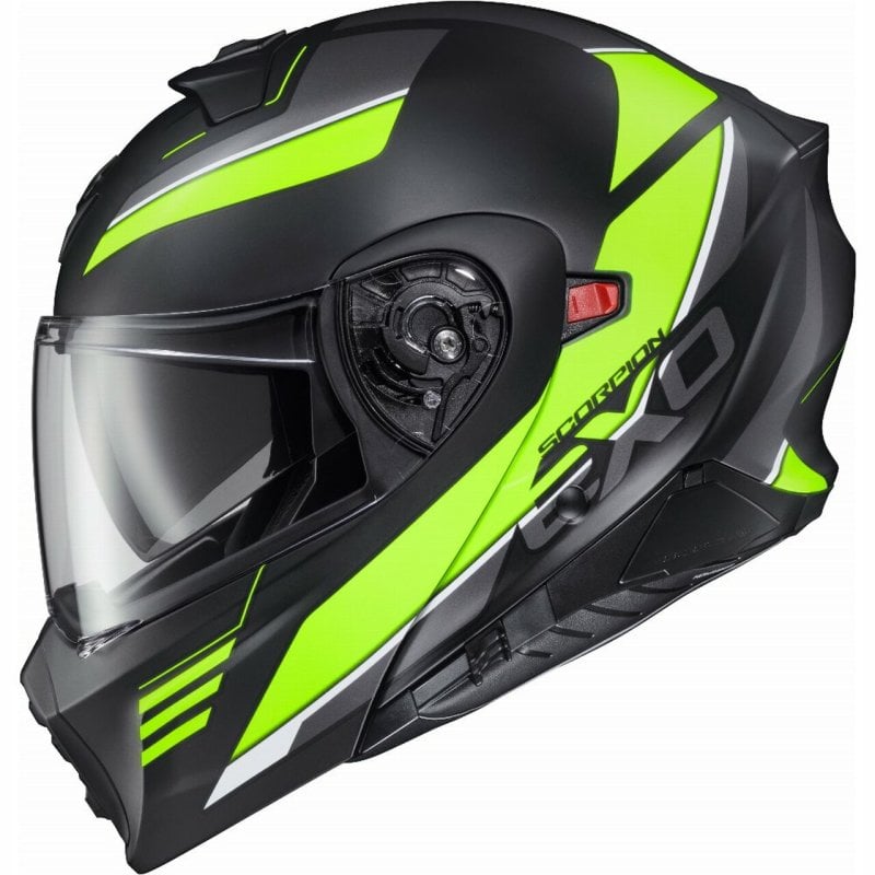 helmets adult exo-gt390 transformer modulus modular - motorcycle