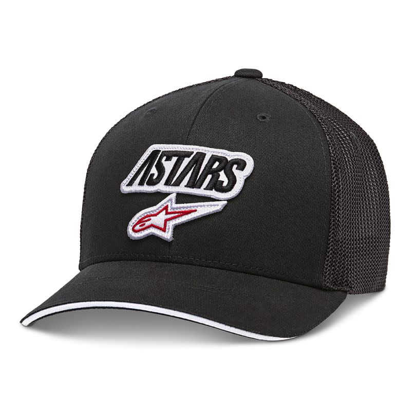 alpinestars hats adult race angle mesh flexfit - casual