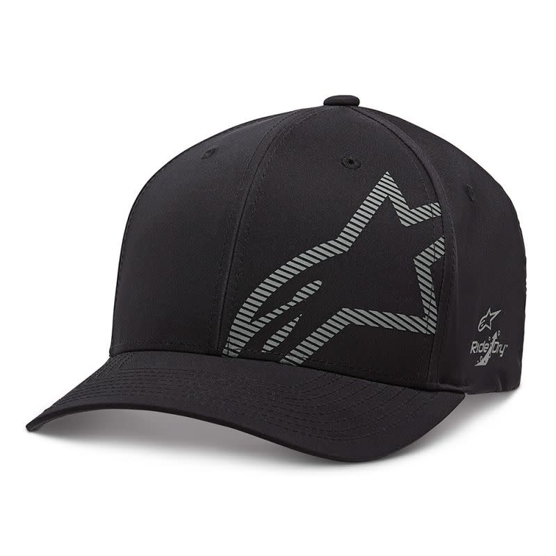 alpinestars hats adult corp shift wp tech flexfit - casual