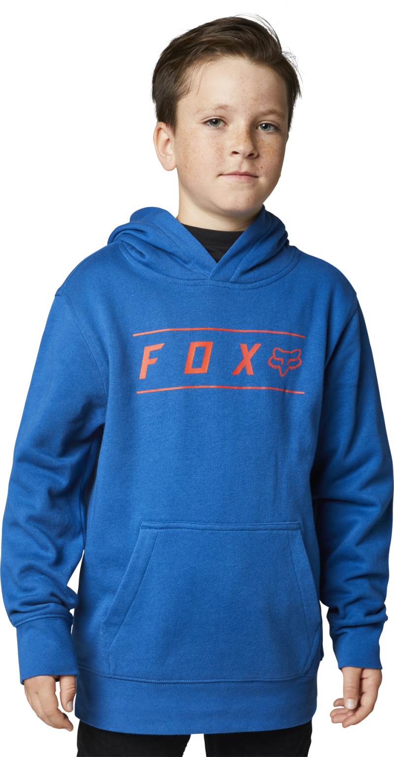 fox racing hoodies  pinnacle pullover fleece hoodies - casual