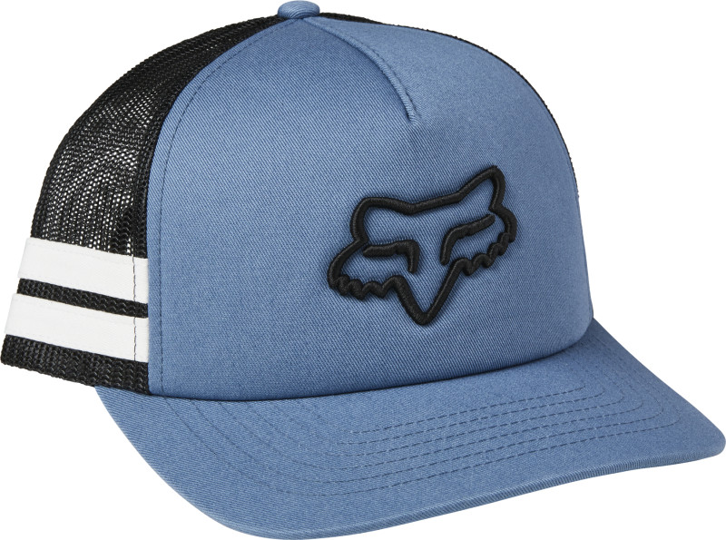 fox racing hats for womens doundary trucker