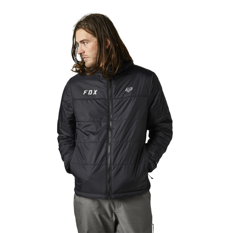 fox racing jackets  ridgeway jackets - casual