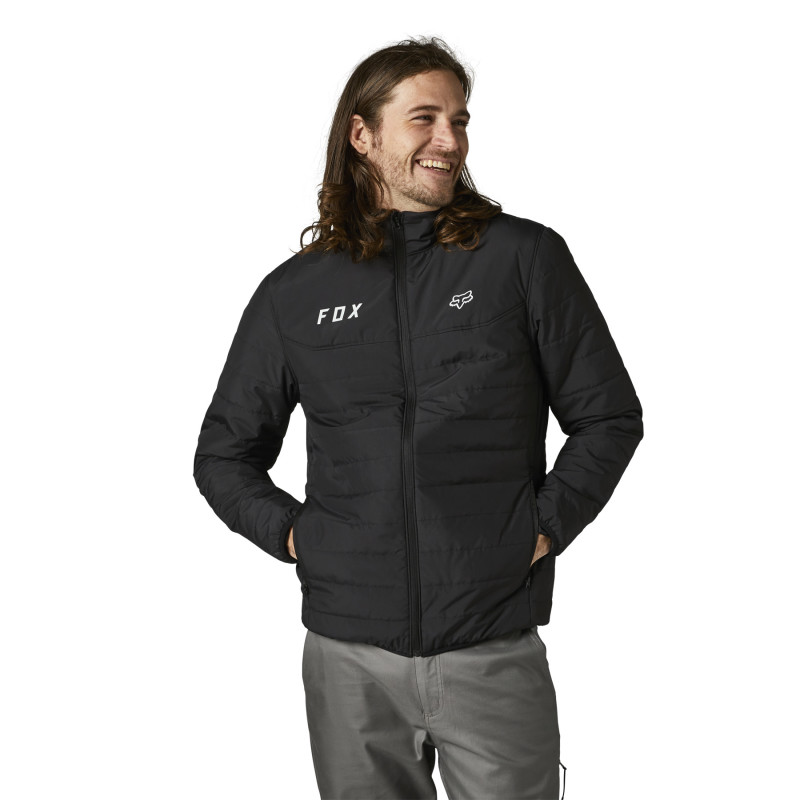 fox racing jackets for mens men howell puffy