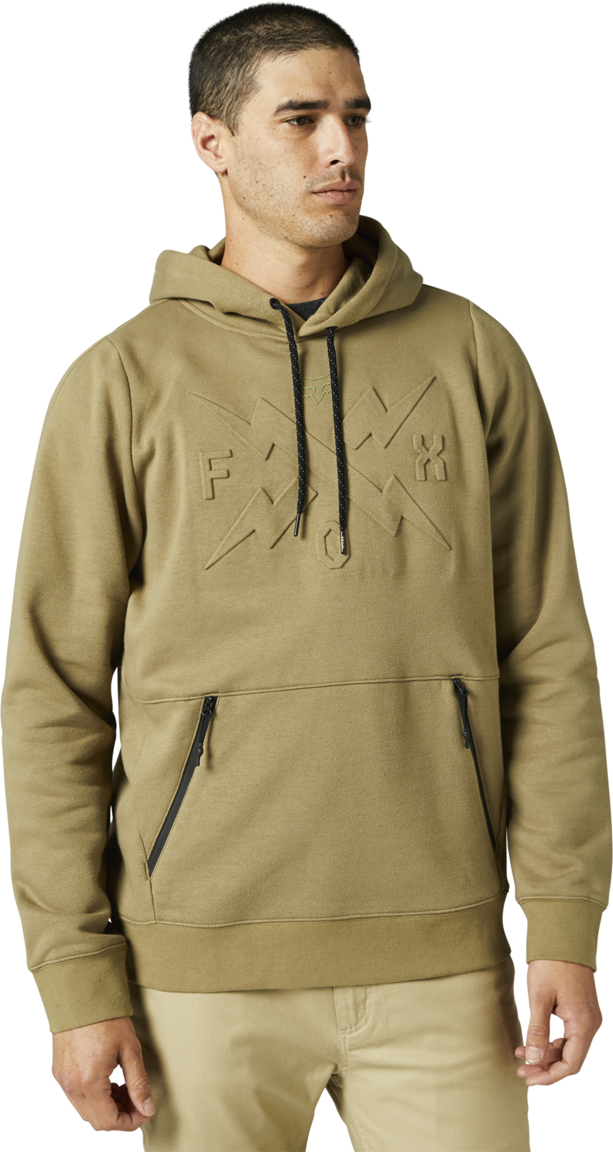 fox racing hoodies for mens men calibrated dwr pullover fleece