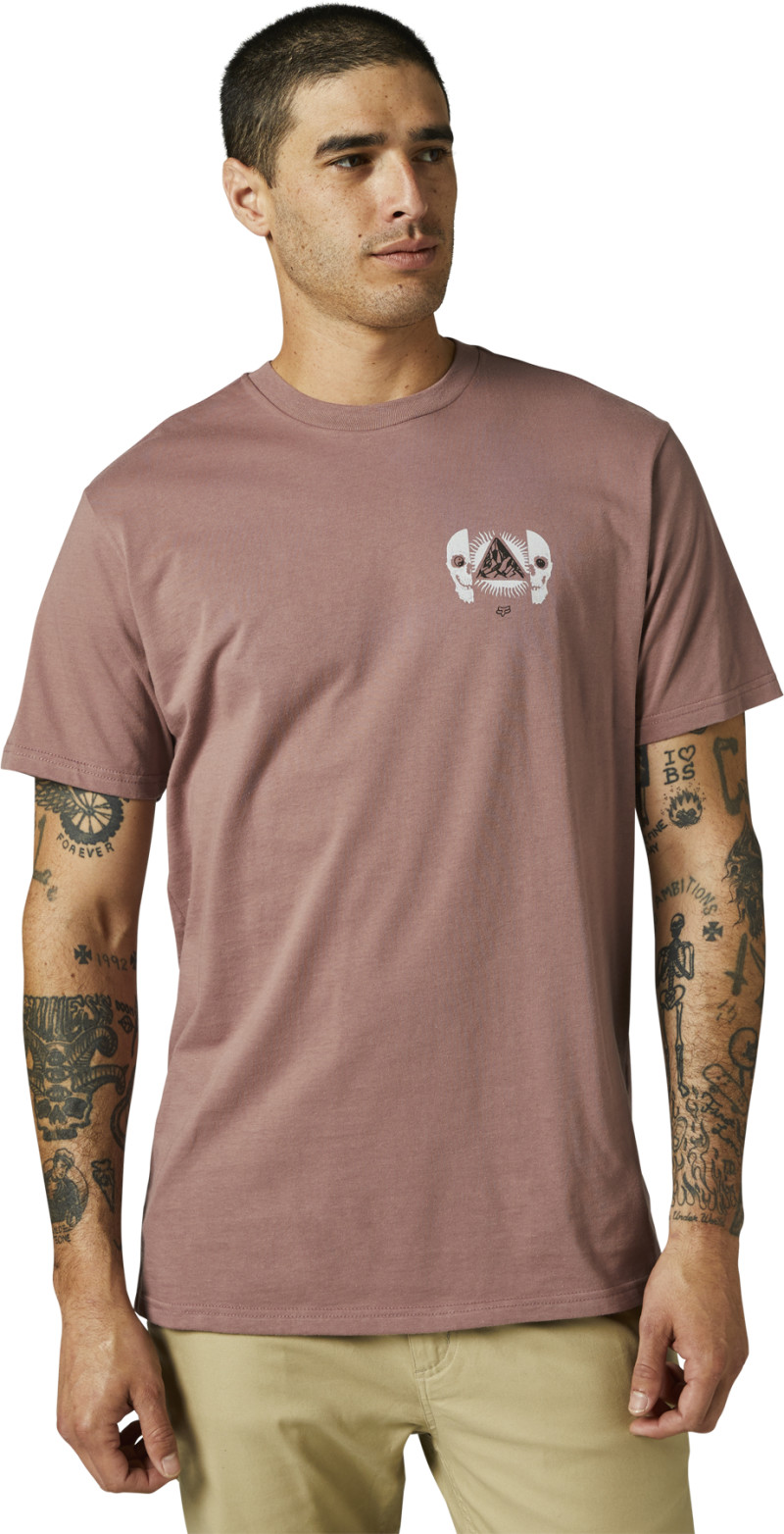 fox racing t-shirt shirts for men unplugged ss premium