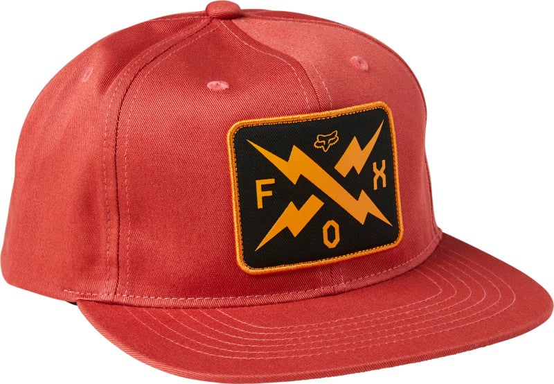 fox racing hats  calibrated sb snapback - casual