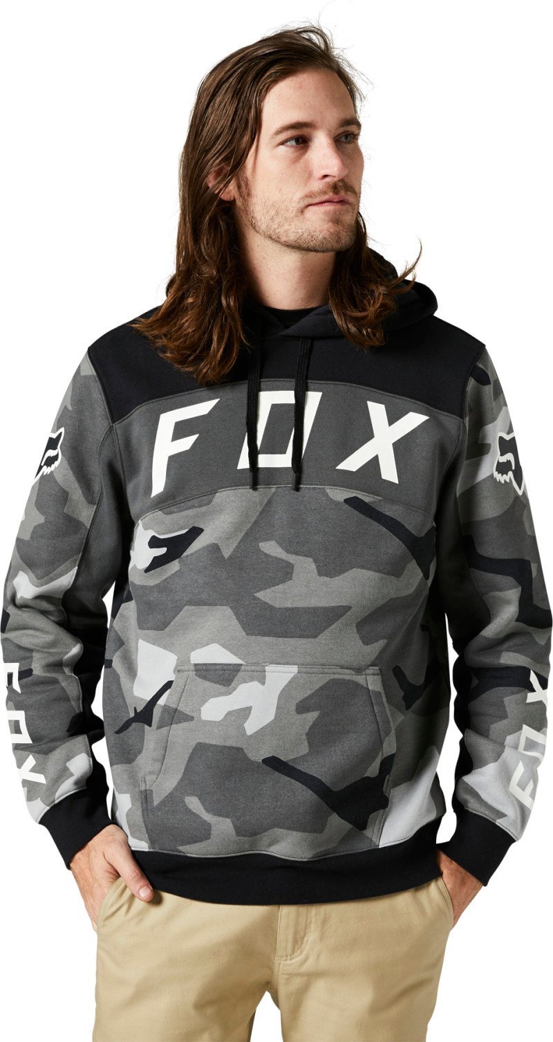 fox racing hoodies  bnkr  hoodies - casual