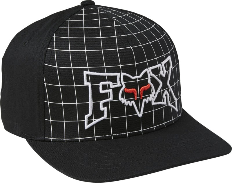 fox racing flexfit hats for men celz