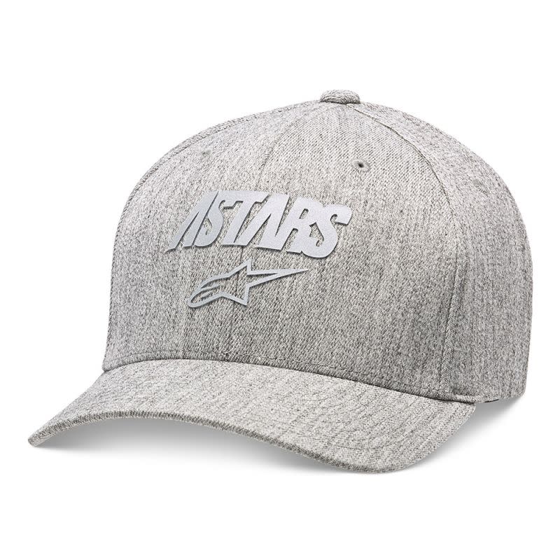 alpinestars hats adult angle reflect flexfit - casual
